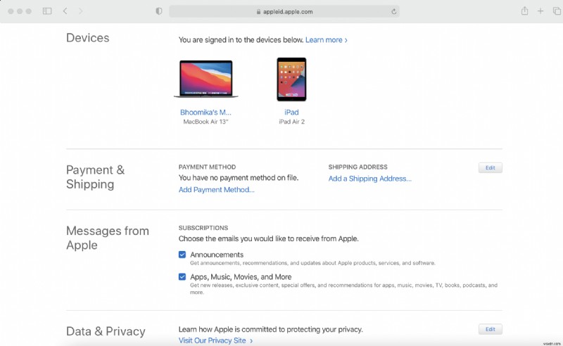 Apple IDからデバイスを削除する方法|iPhone・Mac・iPad・Webブラウザでの手順を解説