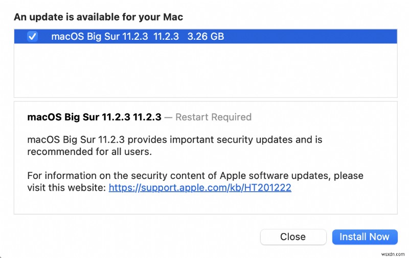 【解決】macOS Big Surがインストールできない！失敗エラーを直す7つの方法