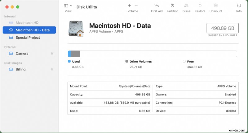 Macのソフトウェアアップデートがインストール中に固まる問題の解決方法