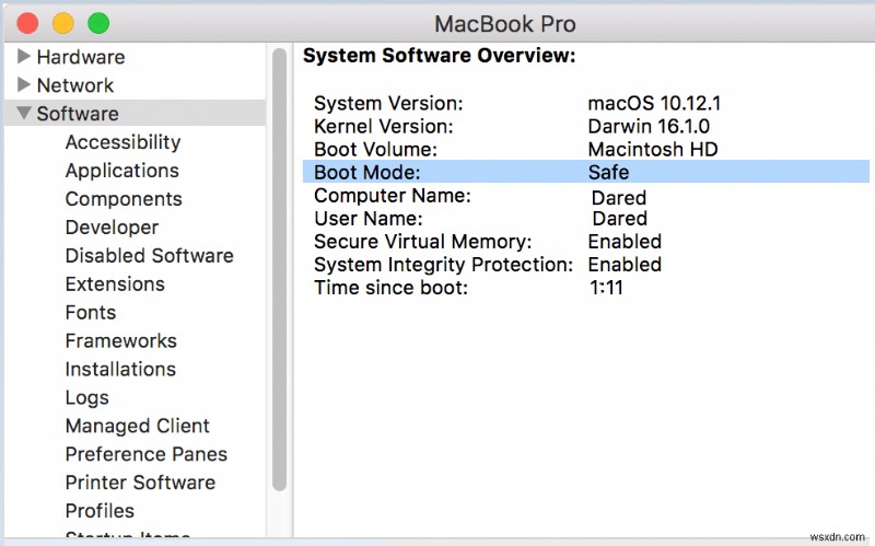 Macのソフトウェアアップデートがインストール中に固まる問題の解決方法