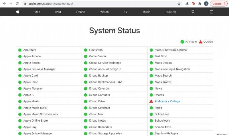 MacがApp Storeに接続できない問題を解決する6つの方法