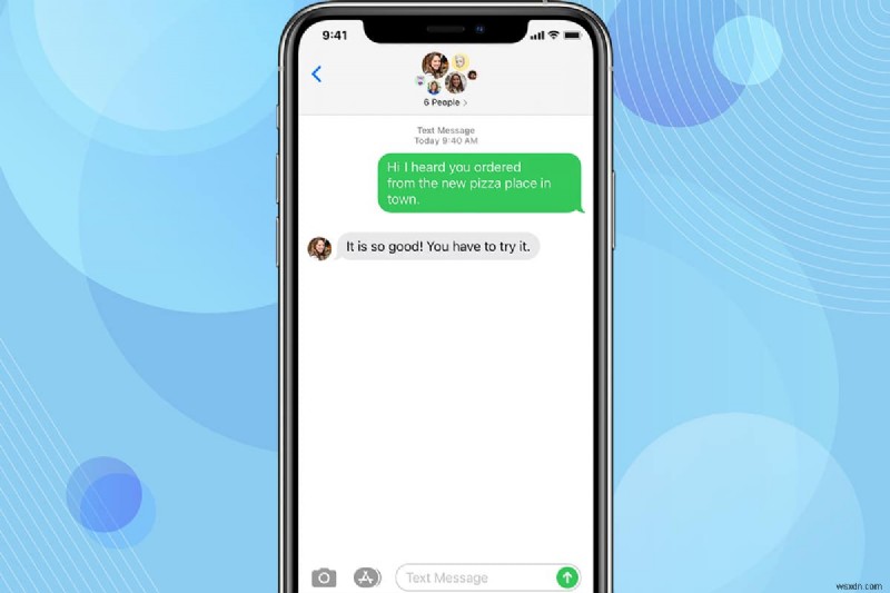 iPhoneでグループメッセージを送信する方法!作成・追加・退出の手順を徹底解説