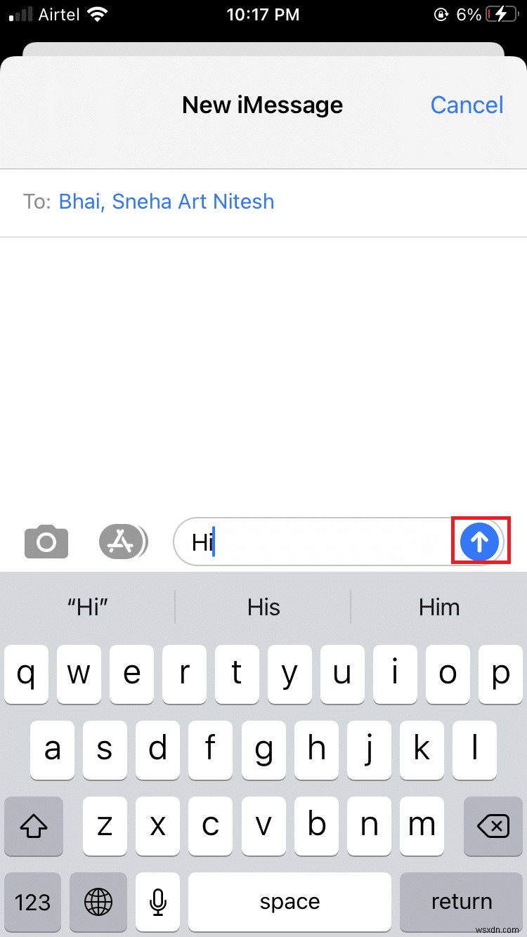 iPhoneでグループメッセージを送信する方法!作成・追加・退出の手順を徹底解説