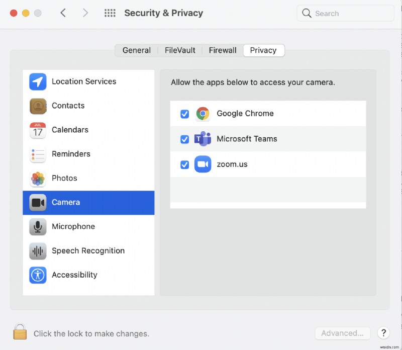 Macのカメラが使えない・認識しない問題を解決する10の対処法