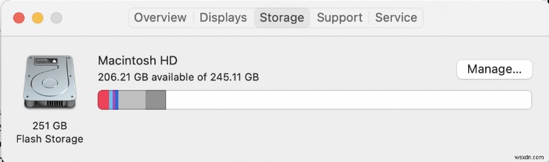 macOSのインストールが失敗するエラーを解決する12の方法
