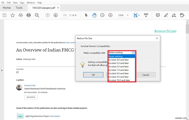 品質を落とさずにPDFファイルのサイズを縮小する6つの方法【Windows/Mac対応】