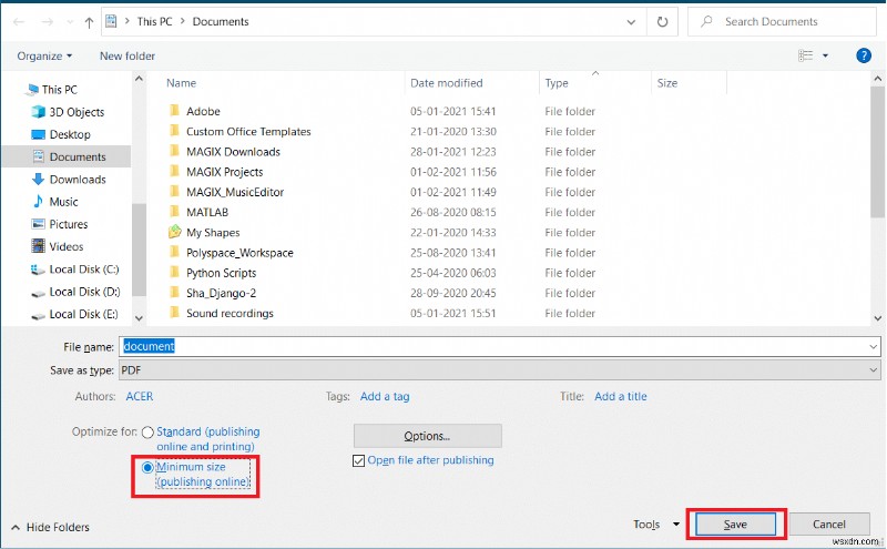 品質を落とさずにPDFファイルのサイズを縮小する6つの方法【Windows/Mac対応】