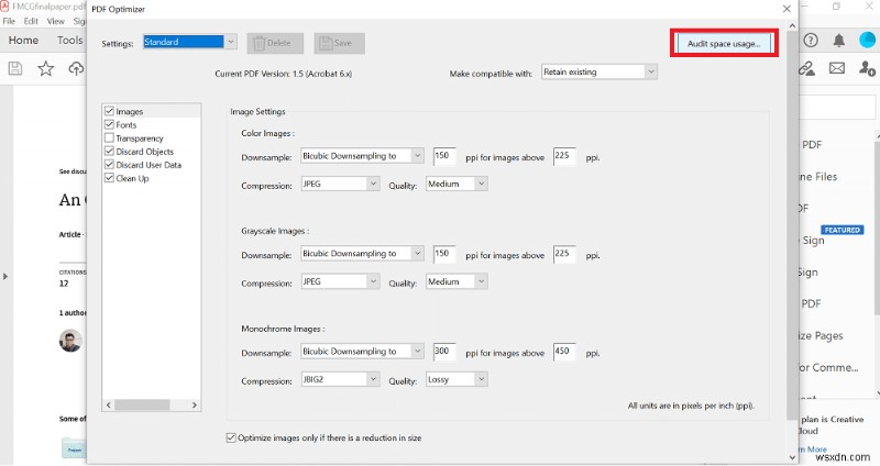品質を落とさずにPDFファイルのサイズを縮小する6つの方法【Windows/Mac対応】