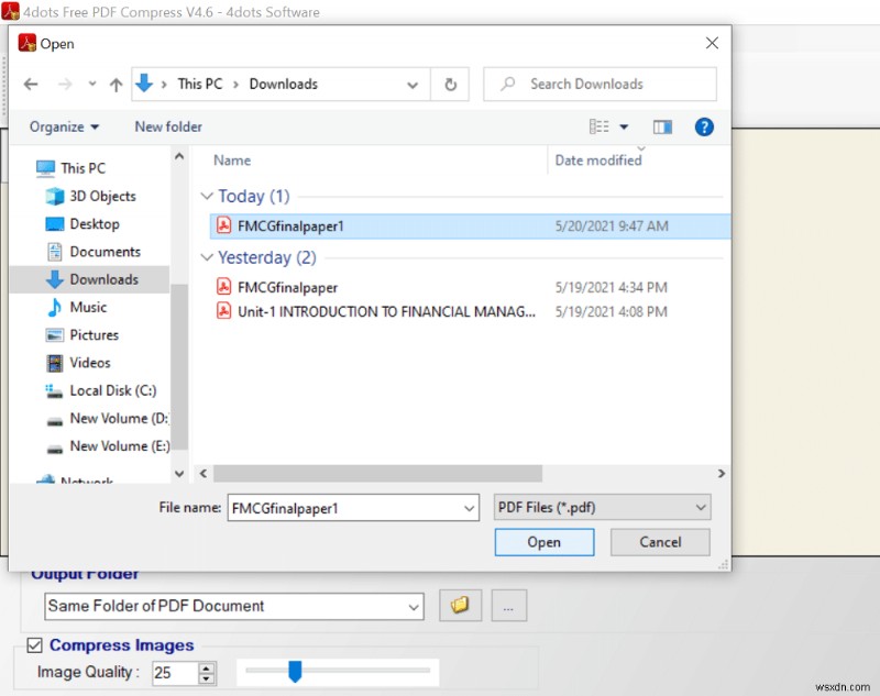 品質を落とさずにPDFファイルのサイズを縮小する6つの方法【Windows/Mac対応】