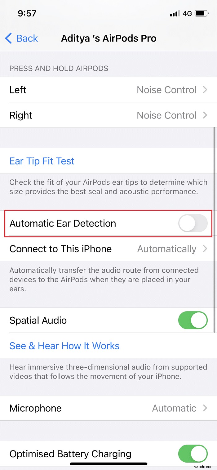 AirPodsがiPhoneから勝手に切断される問題を解決する9つの方法