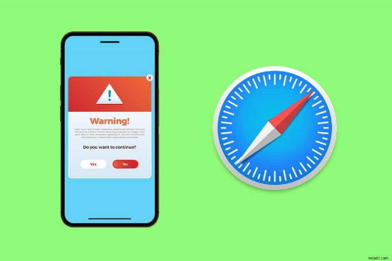 iPhoneのSafariでポップアップを無効にする方法!ブロック設定と対処法を徹底解説