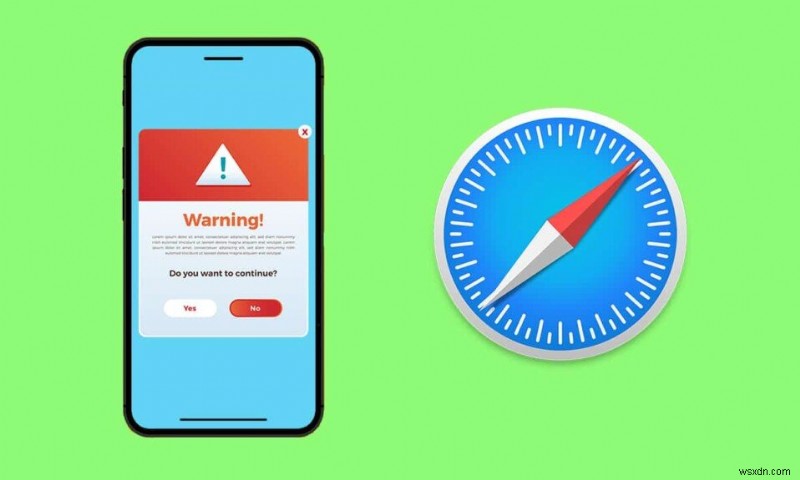 iPhoneのSafariでポップアップを無効にする方法！ブロック設定と対処法を徹底解説