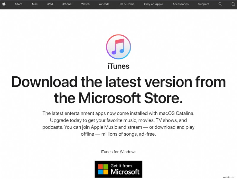 Windows 10 に Apple Mobile Device Support をインストールする3つの方法【iPhoneが認識されないときの対処法】
