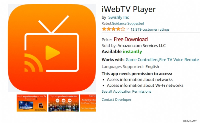 iPhoneをFire TV Stickにキャストする方法!画面ミラーリングの手順とおすすめアプリ8選
