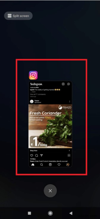 Instagramの投稿・ストーリーが送信中に止まる問題を解決する9つの方法