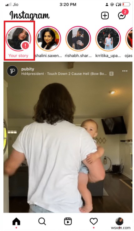 Instagramの投稿・ストーリーが送信中に止まる問題を解決する9つの方法
