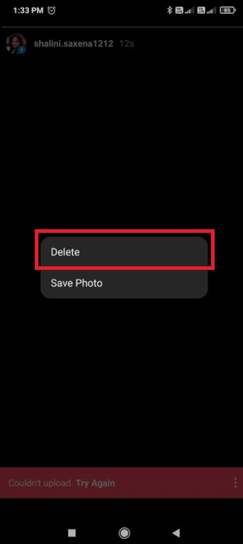 Instagramの投稿・ストーリーが送信中に止まる問題を解決する9つの方法