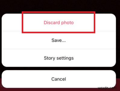 Instagramの投稿・ストーリーが送信中に止まる問題を解決する9つの方法