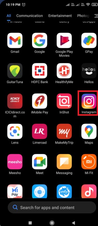Instagramの投稿・ストーリーが送信中に止まる問題を解決する9つの方法