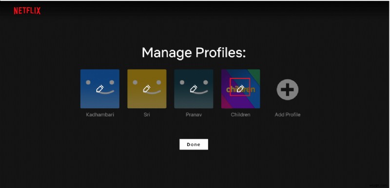 Netflixのプロファイルを削除する方法【PC・スマホ・テレビ対応】
