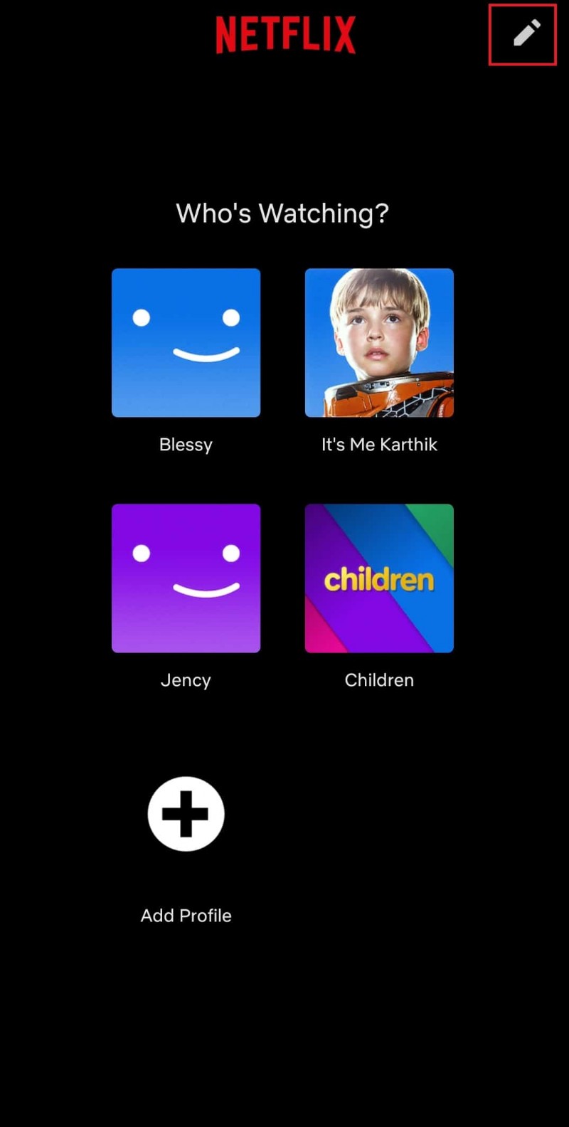 Netflixのプロファイルを削除する方法【PC・スマホ・テレビ対応】