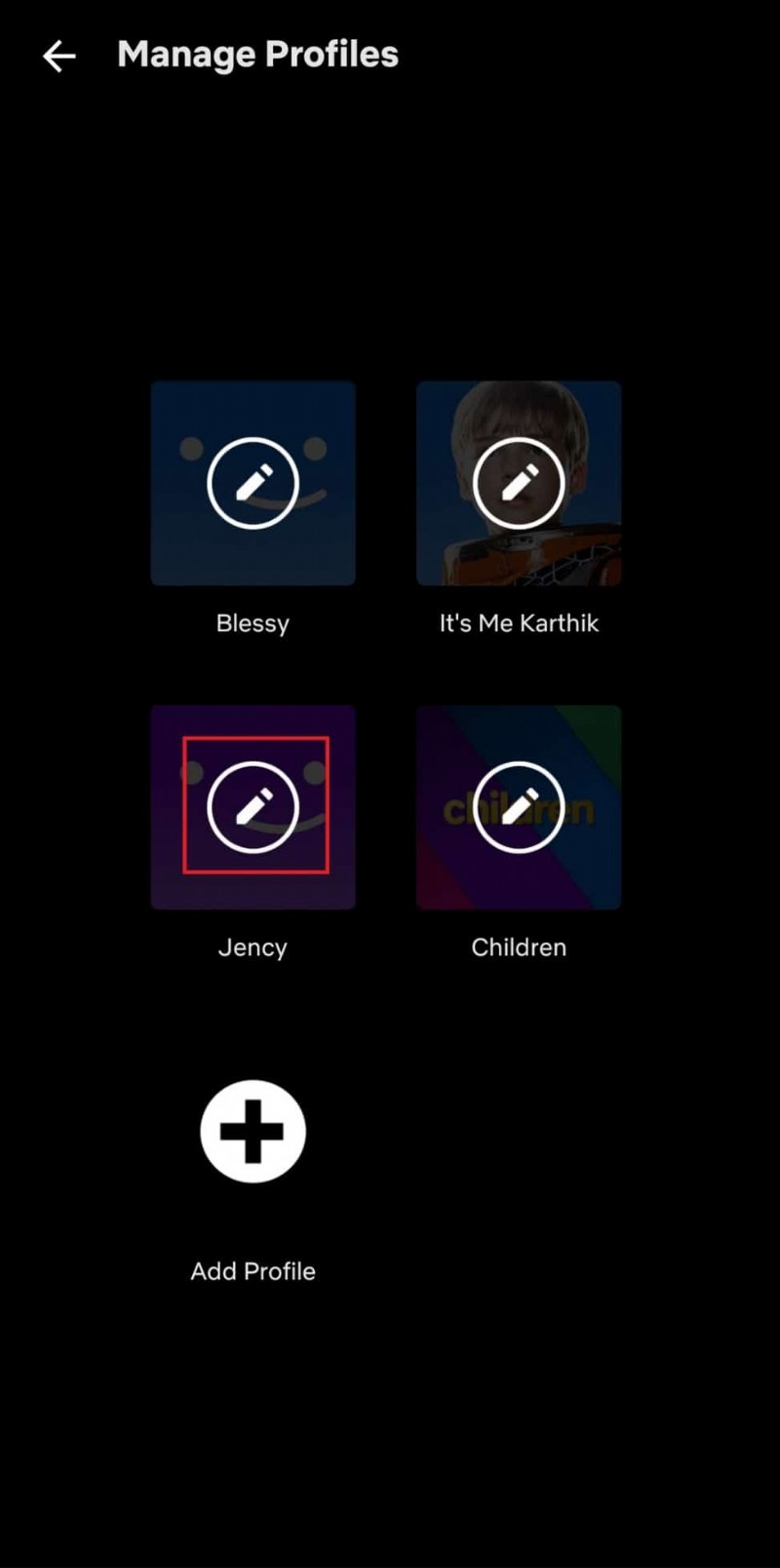 Netflixのプロファイルを削除する方法【PC・スマホ・テレビ対応】