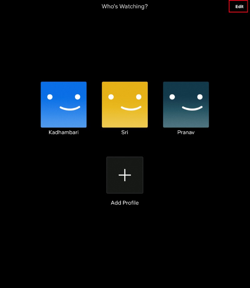 Netflixのプロファイルを削除する方法【PC・スマホ・テレビ対応】