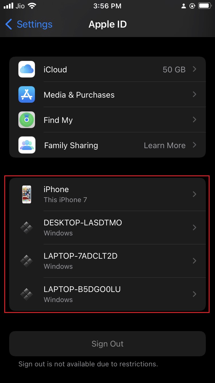 自分のApple IDがどのデバイスで使われているか確認する方法【iPhone・Mac対応】