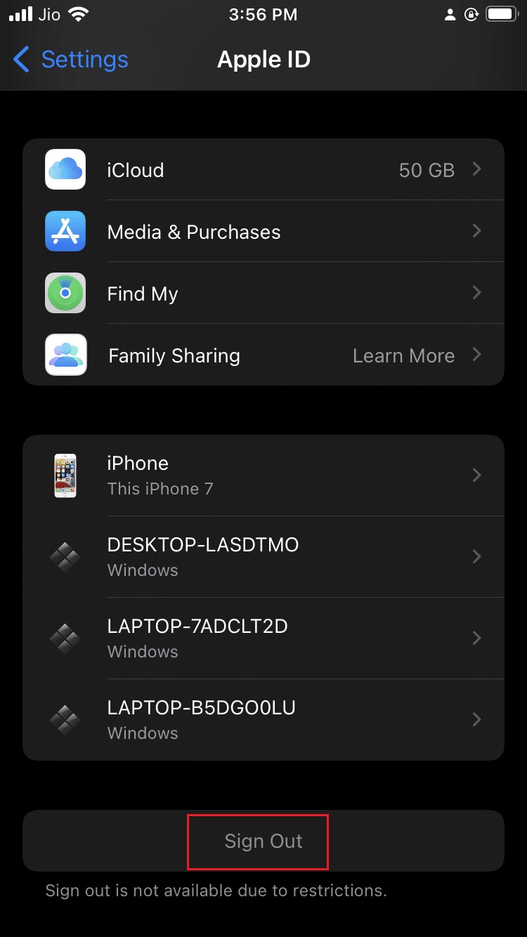 Apple IDサーバーへの接続時に「検証に失敗しました」エラーが出る原因と11の解決策