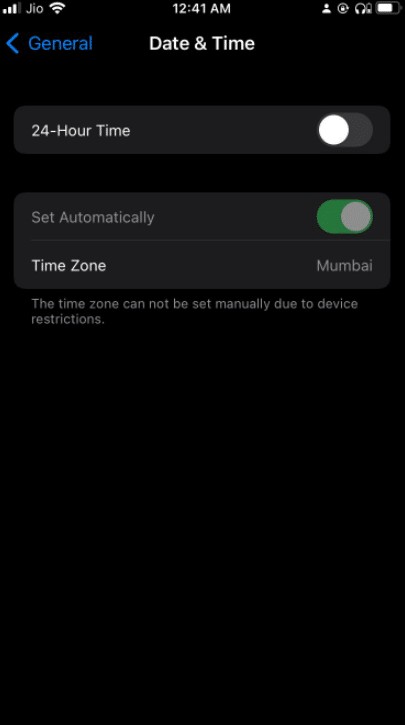 Apple IDサーバーへの接続時に「検証に失敗しました」エラーが出る原因と11の解決策