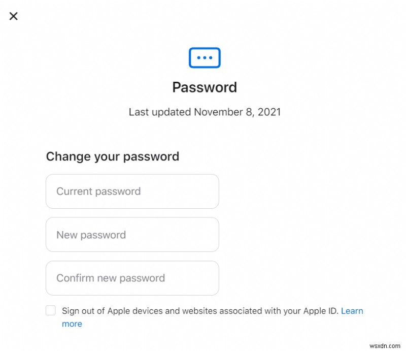 Apple IDサーバーへの接続時に「検証に失敗しました」エラーが出る原因と11の解決策