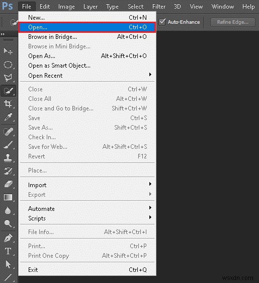 Photoshopで画像をRGBカラーモードに変換する方法|Windows・Macのショートカットキーも解説