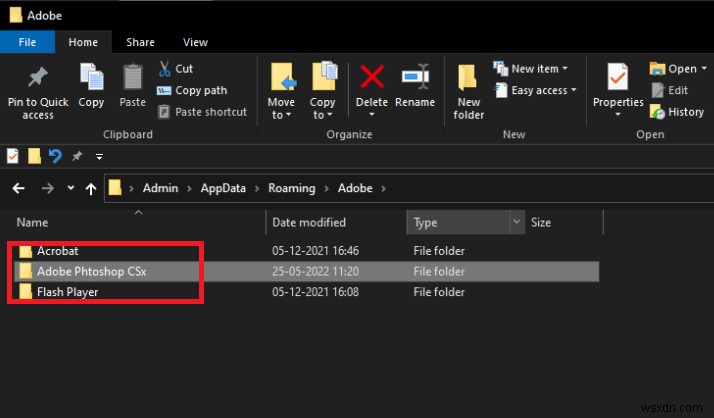 【解決】Photoshopで「要求を完了できませんでした」エラーが出る原因と対処法8選