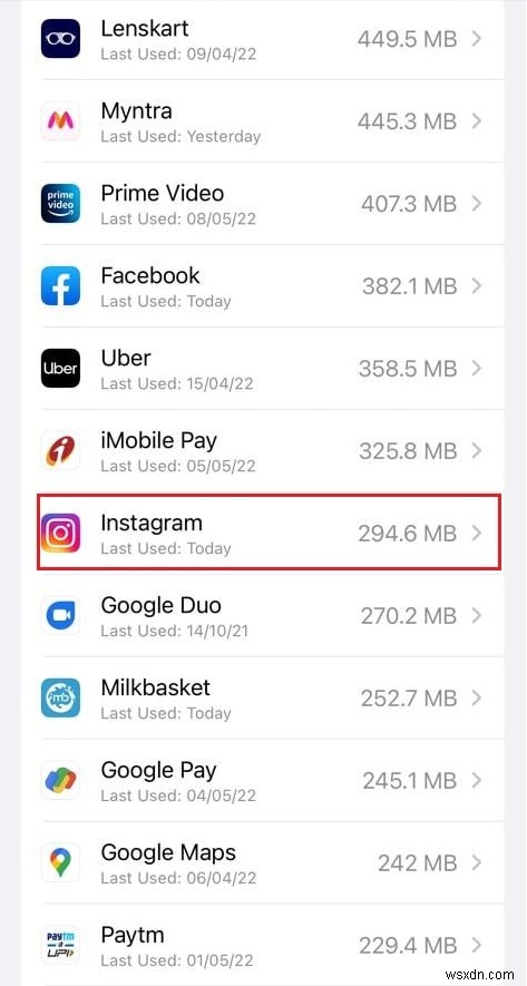 Android・iOSでInstagramのキャッシュをクリアする方法を徹底解説