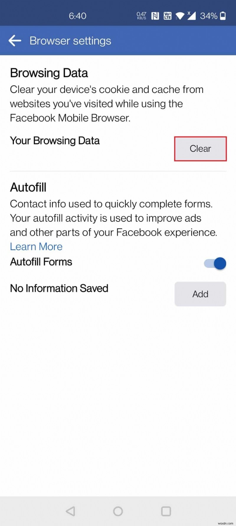 Facebookのキャッシュをクリアする方法!Android・iPhone・PC別の手順を徹底解説
