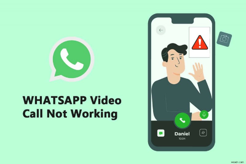 iPhone・AndroidでWhatsAppのビデオ通話ができないときの対処法11選