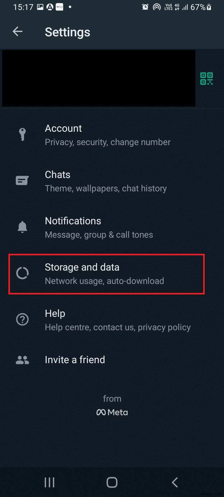 【Android/iPhone対応】WhatsAppのメディア自動ダウンロードをオフにする方法