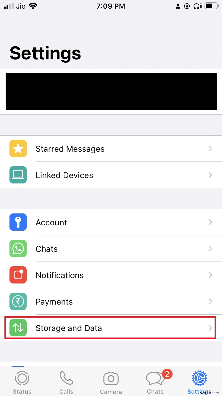 【Android/iPhone対応】WhatsAppのメディア自動ダウンロードをオフにする方法