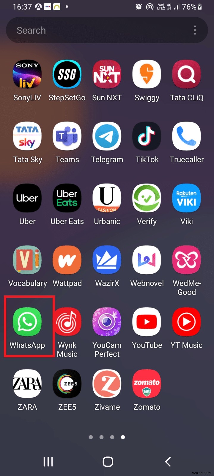 【Android/iPhone対応】WhatsAppのメディア自動ダウンロードをオフにする方法