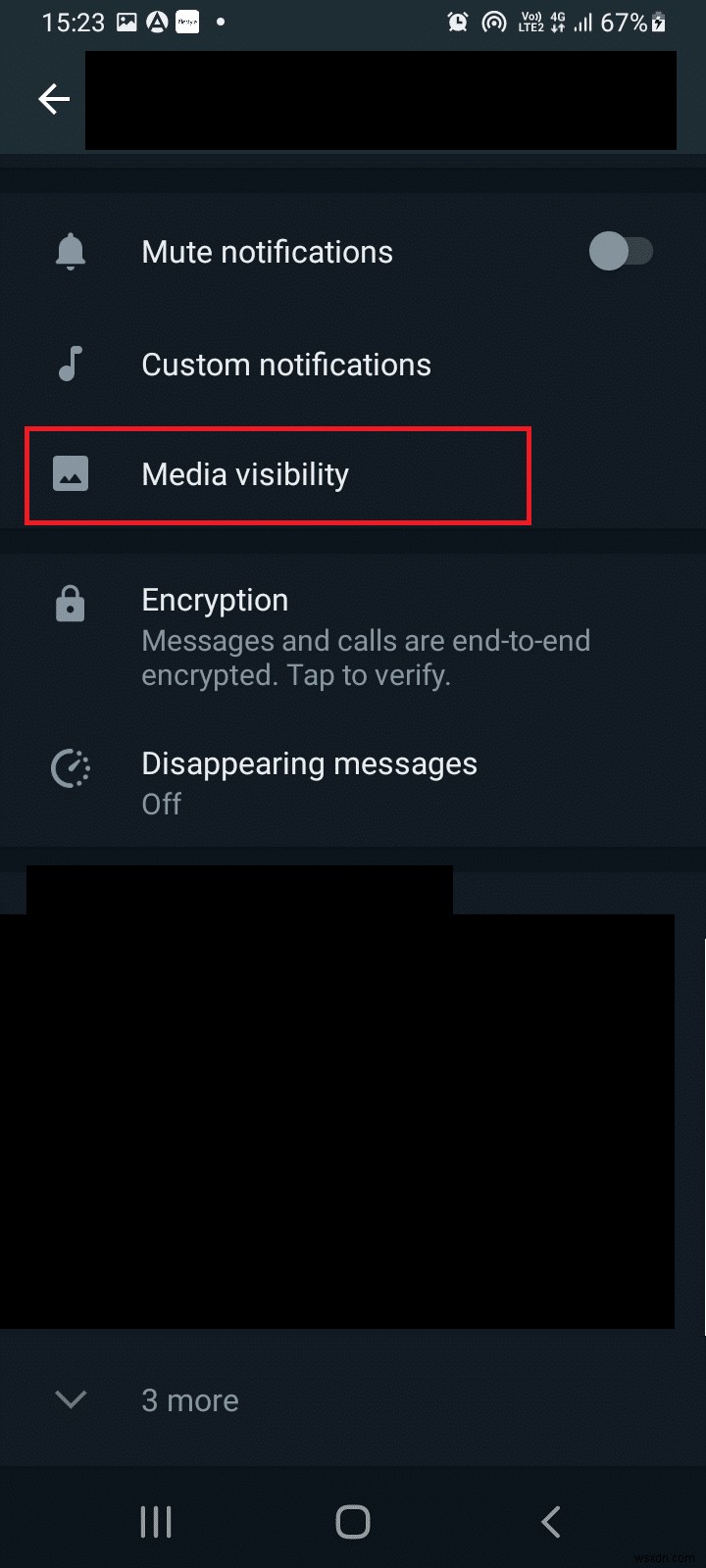 【Android/iPhone対応】WhatsAppのメディア自動ダウンロードをオフにする方法