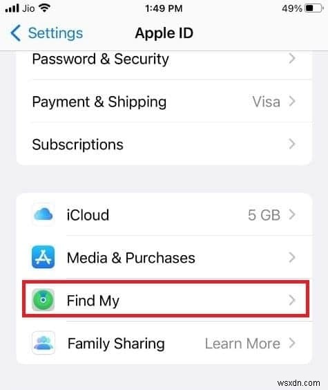 iPhoneの「探す」で「位置情報が見つかりません」と表示させる方法と原因・対処法まとめ