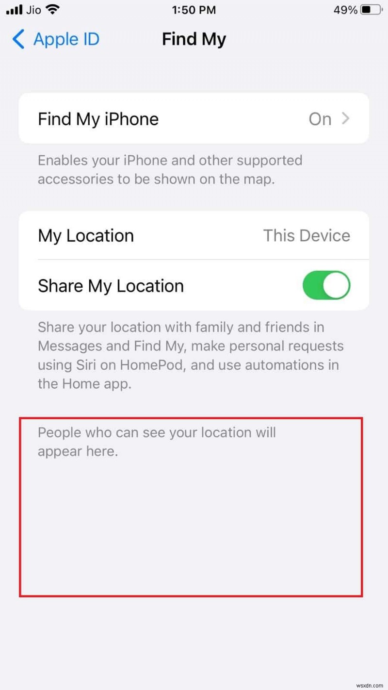 iPhoneの「探す」で「位置情報が見つかりません」と表示させる方法と原因・対処法まとめ