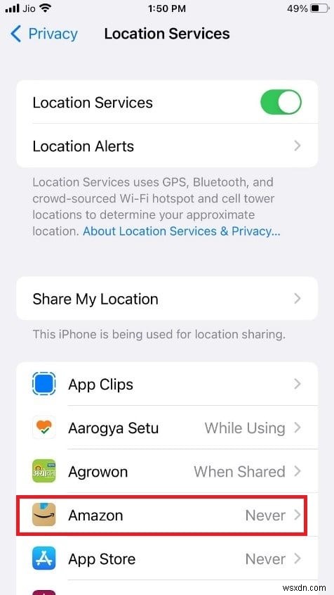 iPhoneの「探す」で「位置情報が見つかりません」と表示させる方法と原因・対処法まとめ