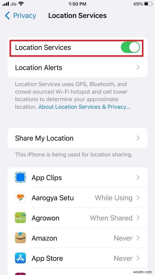 iPhoneの「探す」で「位置情報が見つかりません」と表示させる方法と原因・対処法まとめ