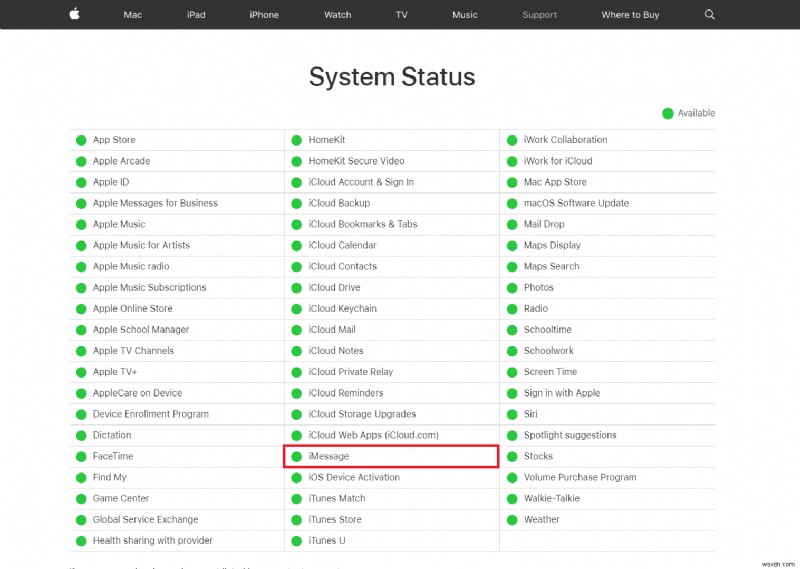 【iPhone】「このメッセージを送信するにはiMessageを有効にする必要があります」エラーの解決方法