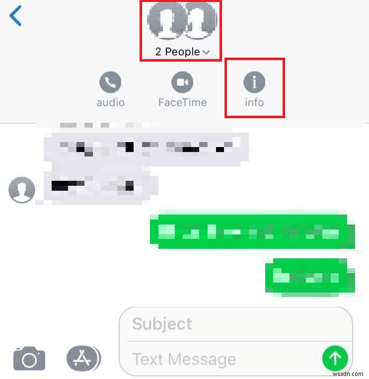 iPhoneのグループメッセージにメンバーを追加・削除する方法を徹底解説