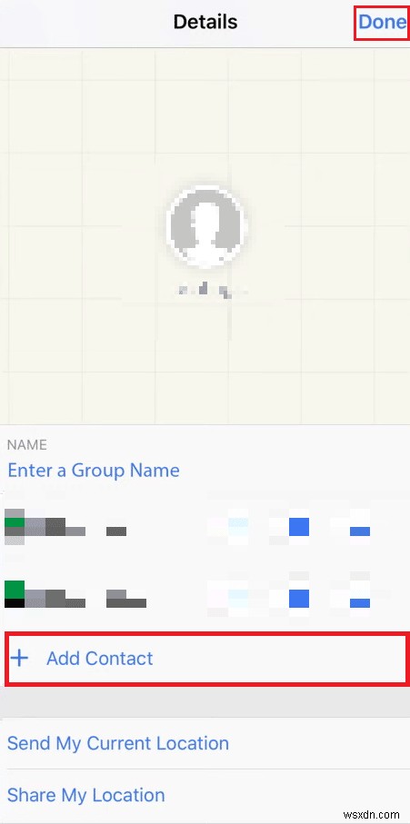 iPhoneのグループメッセージにメンバーを追加・削除する方法を徹底解説