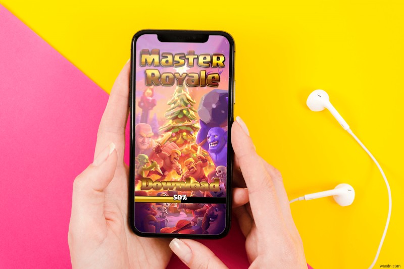 iPhoneでMaster Royale（マスターロイヤル）はダウンロードできる？iOS非対応の理由とAndroidでの導入手順を解説