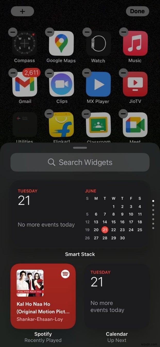 iPhoneのホーム画面にアプリを戻す方法！ショートカット作成やカスタマイズも解説