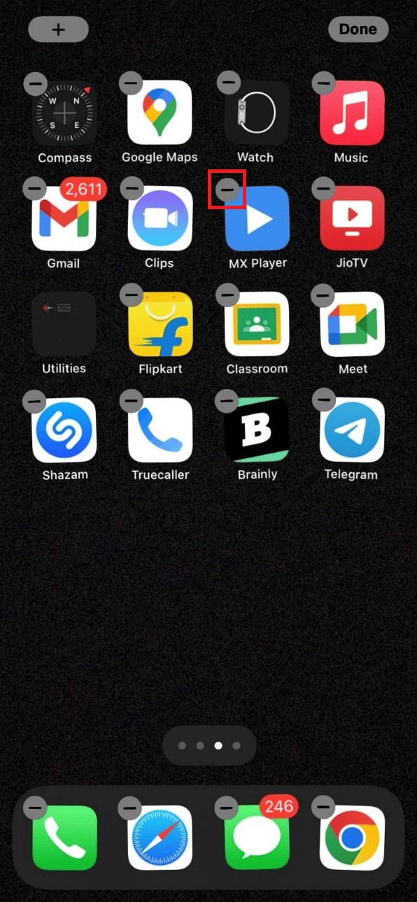 iPhoneのホーム画面にアプリを戻す方法！ショートカット作成やカスタマイズも解説